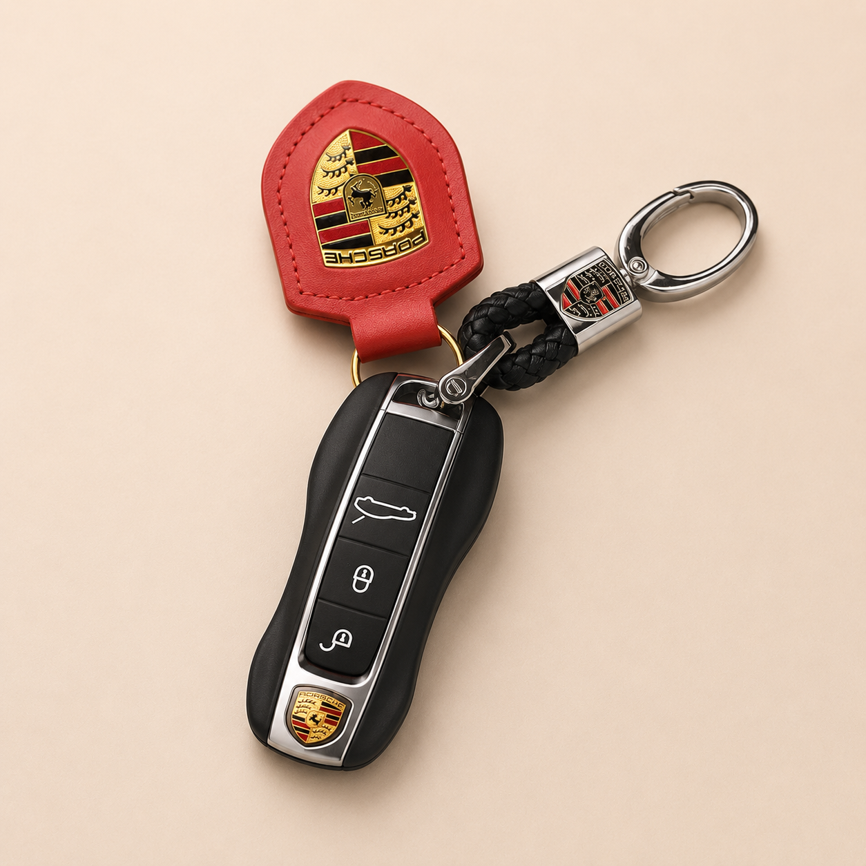 The Luxe Replica Key
