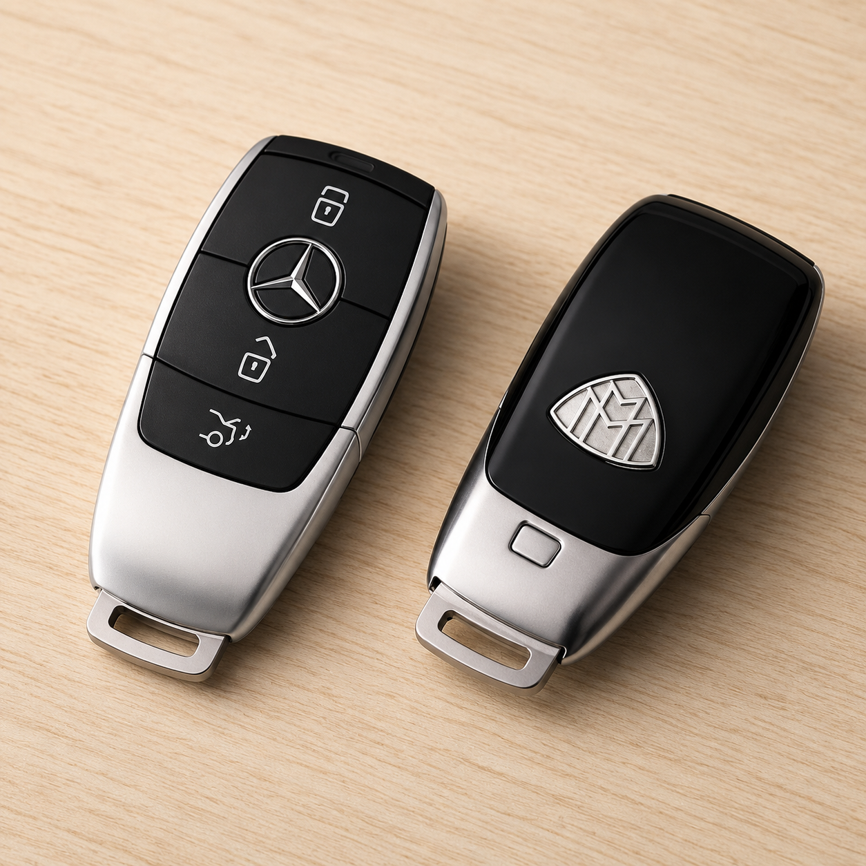 The Luxe Replica Key