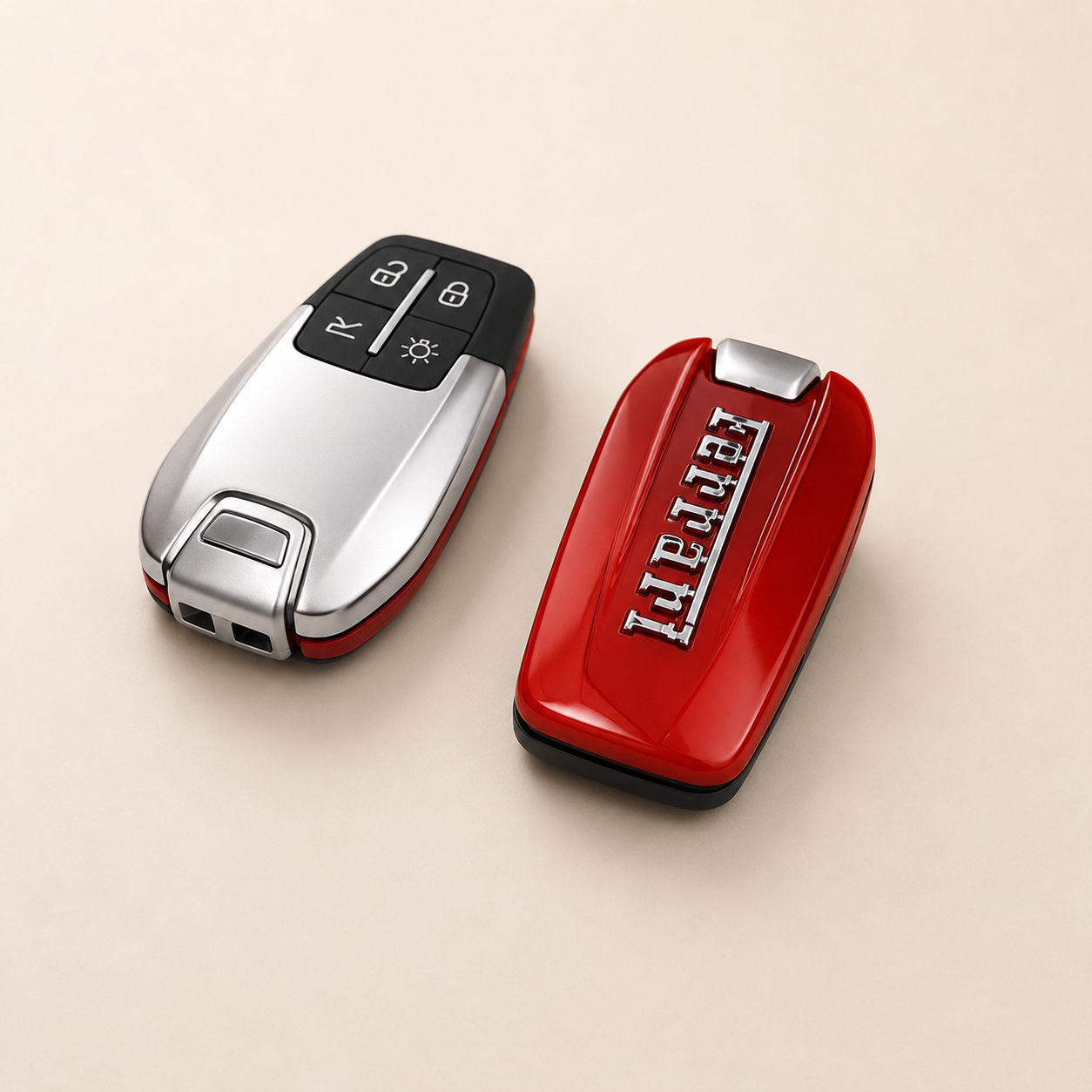 The Luxe Replica Key