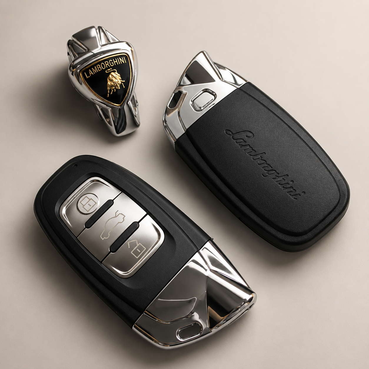 The Luxe Replica Key