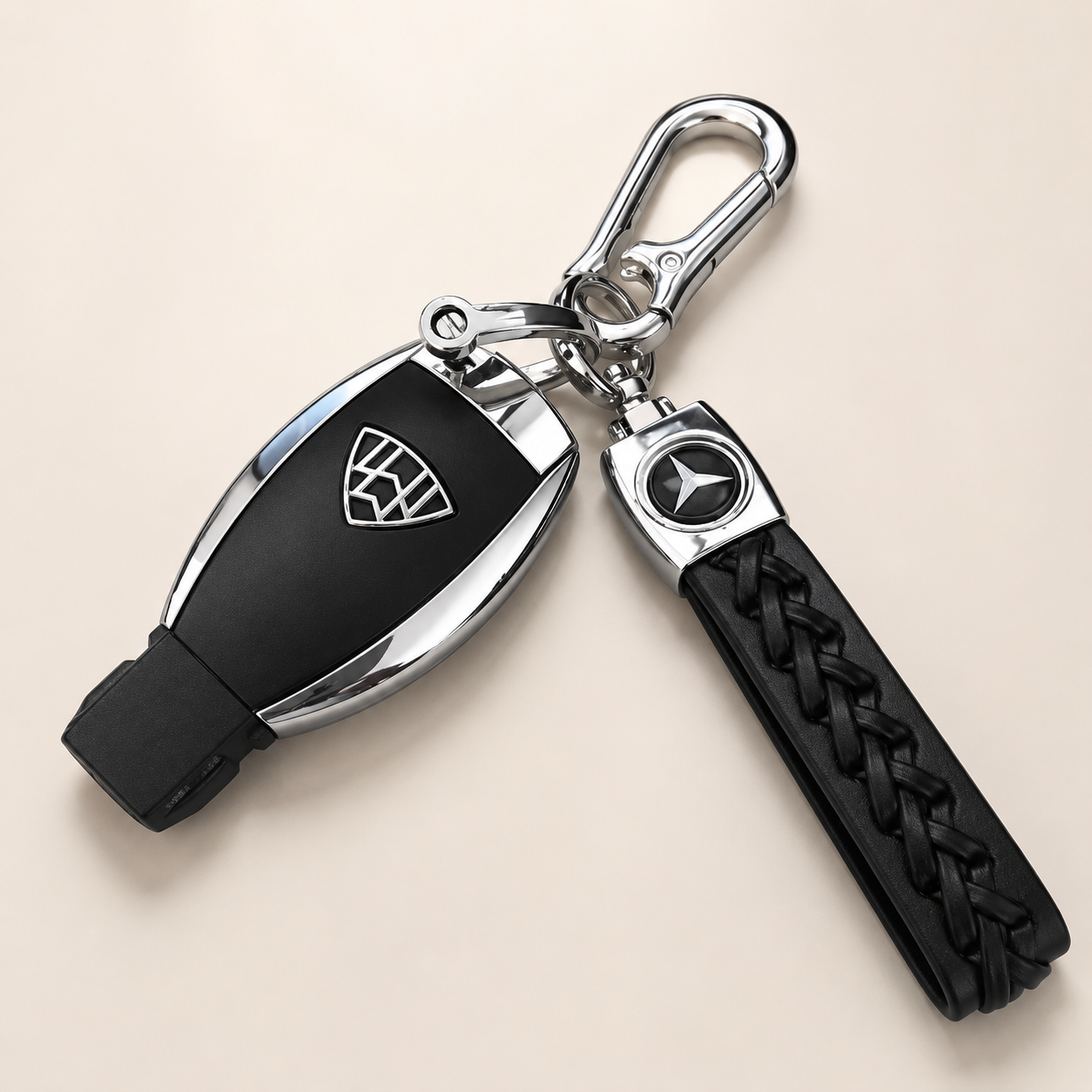 The Luxe Replica Key