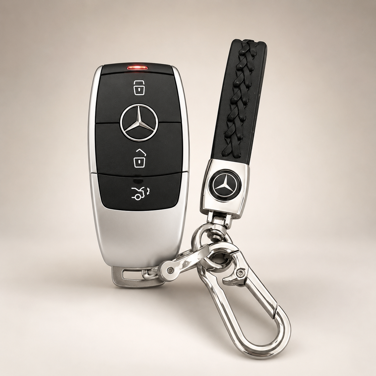 The Luxe Replica Key