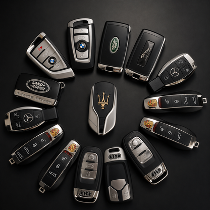 The Luxe Replica Key